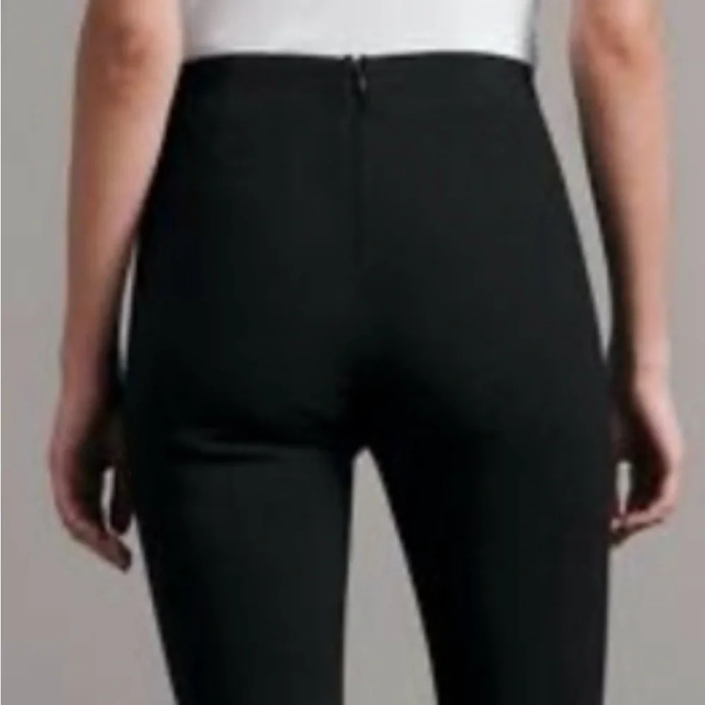 rag & bone Black Skinny Pants - Picture 3 of 7